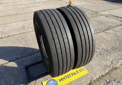 Грузовые шины Pirelli 315 70 R22.5 бу — фото 2
