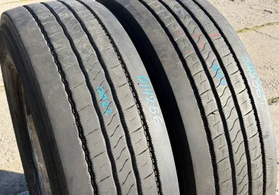 Грузовые шины Pirelli 315 70 R22.5 бу — фото 3