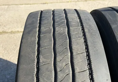 Грузовые шины Pirelli 315 70 R22.5 бу — фото 5