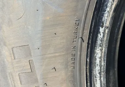 Грузовые шины Pirelli 315 70 R22.5 бу — фото 6