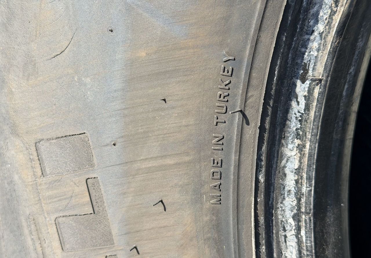 Грузовые шины Pirelli 315 70 R22.5 бу — фото 6 из 8