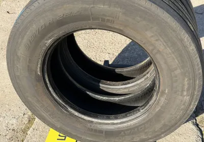 Грузовые шины Pirelli 315 70 R22.5 бу — фото 7