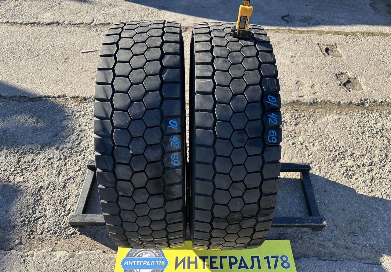 Шина Firestone FD611 265 70 R19.5 — фото 2 из 7