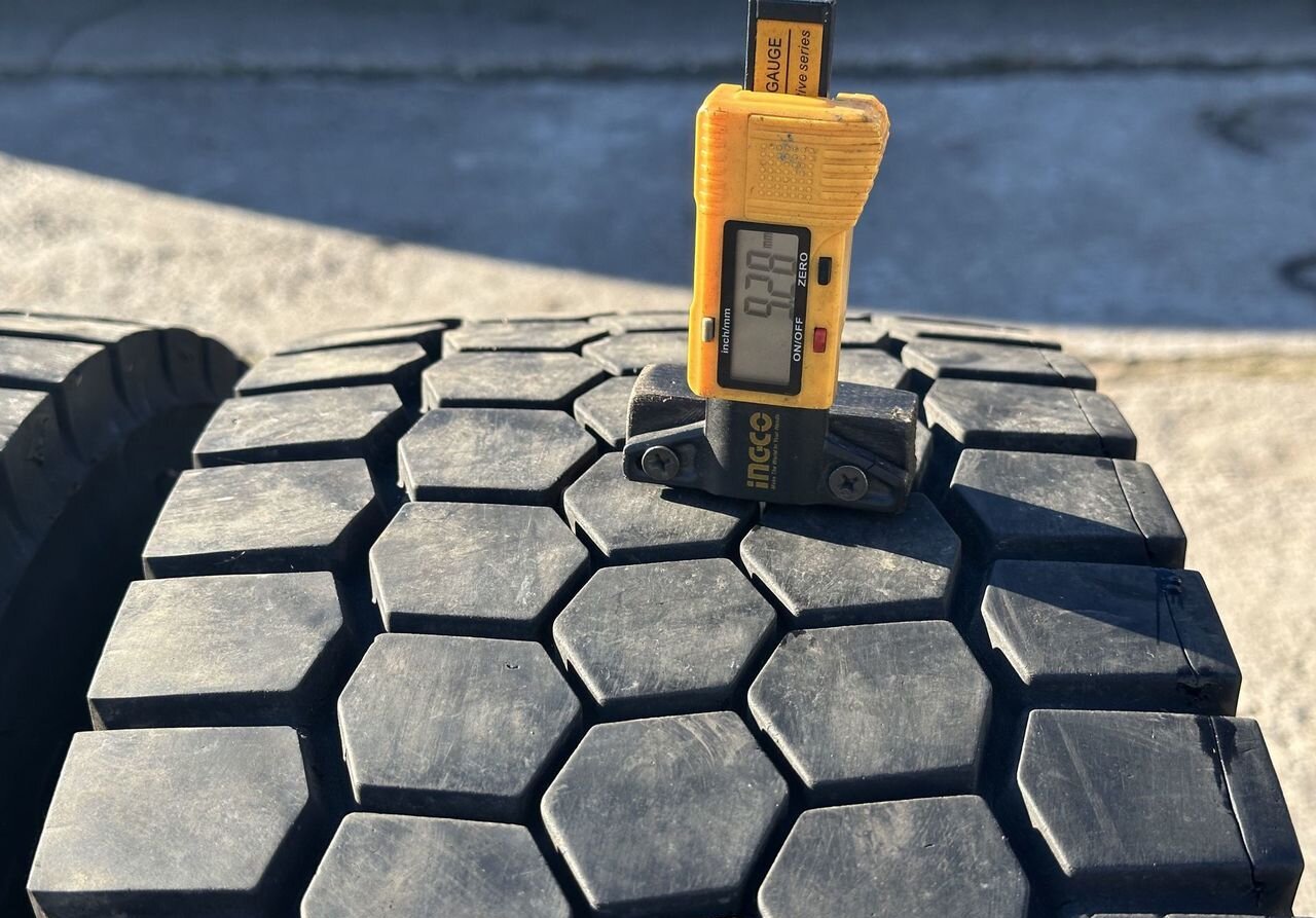 Шина Firestone FD611 265 70 R19.5 — фото 4 из 7