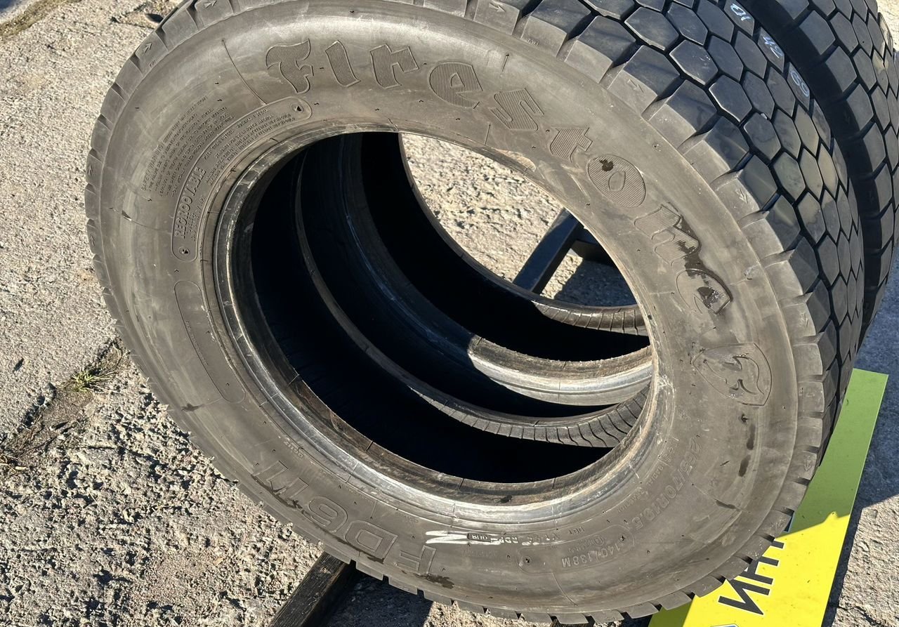 Шина Firestone FD611 265 70 R19.5 — фото 5 из 7