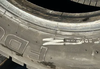 Шина Firestone FD611 265 70 R19.5 — фото 7
