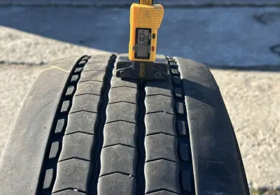 Шина Michelin X Multi Z 265 70 R19.5 — фото 4