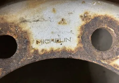 Штампованные диски Michelin 13×R19.5 8×275 — фото 6
