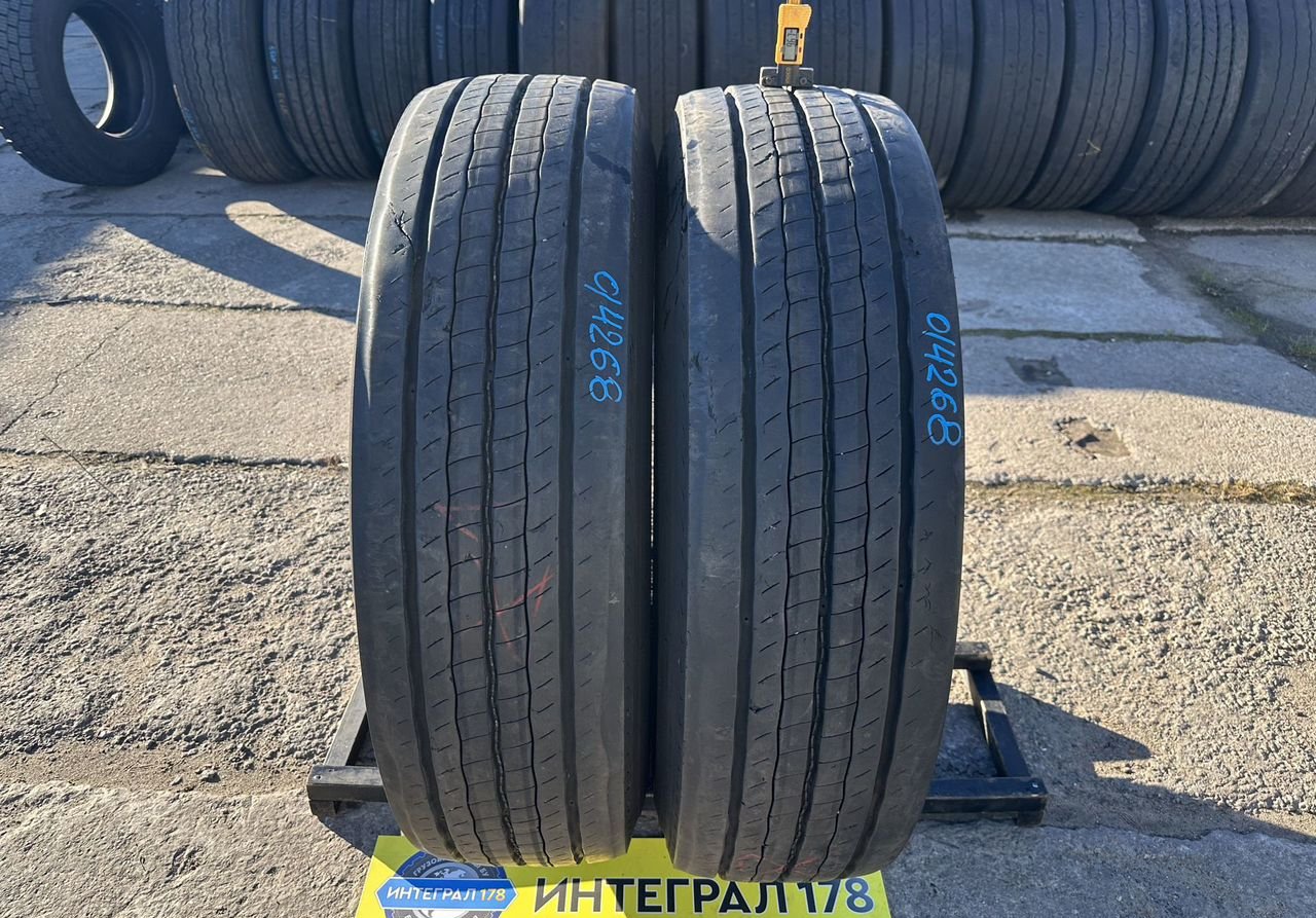 Шина Pirelli H02 Profuel Steer 315/80 R22.5