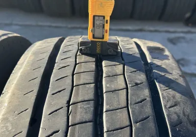 Шина Pirelli H02 Profuel Steer 315/80 R22.5 — фото 3