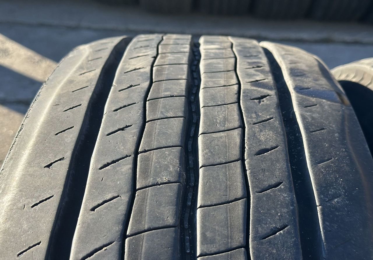 Шина Pirelli H02 Profuel Steer 315/80 R22.5 — фото 4 из 8