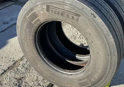 Шина Pirelli H02 Profuel Steer 315/80 R22.5 — фото 5