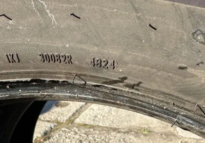 Шина Pirelli H02 Profuel Steer 315/80 R22.5 — фото 6
