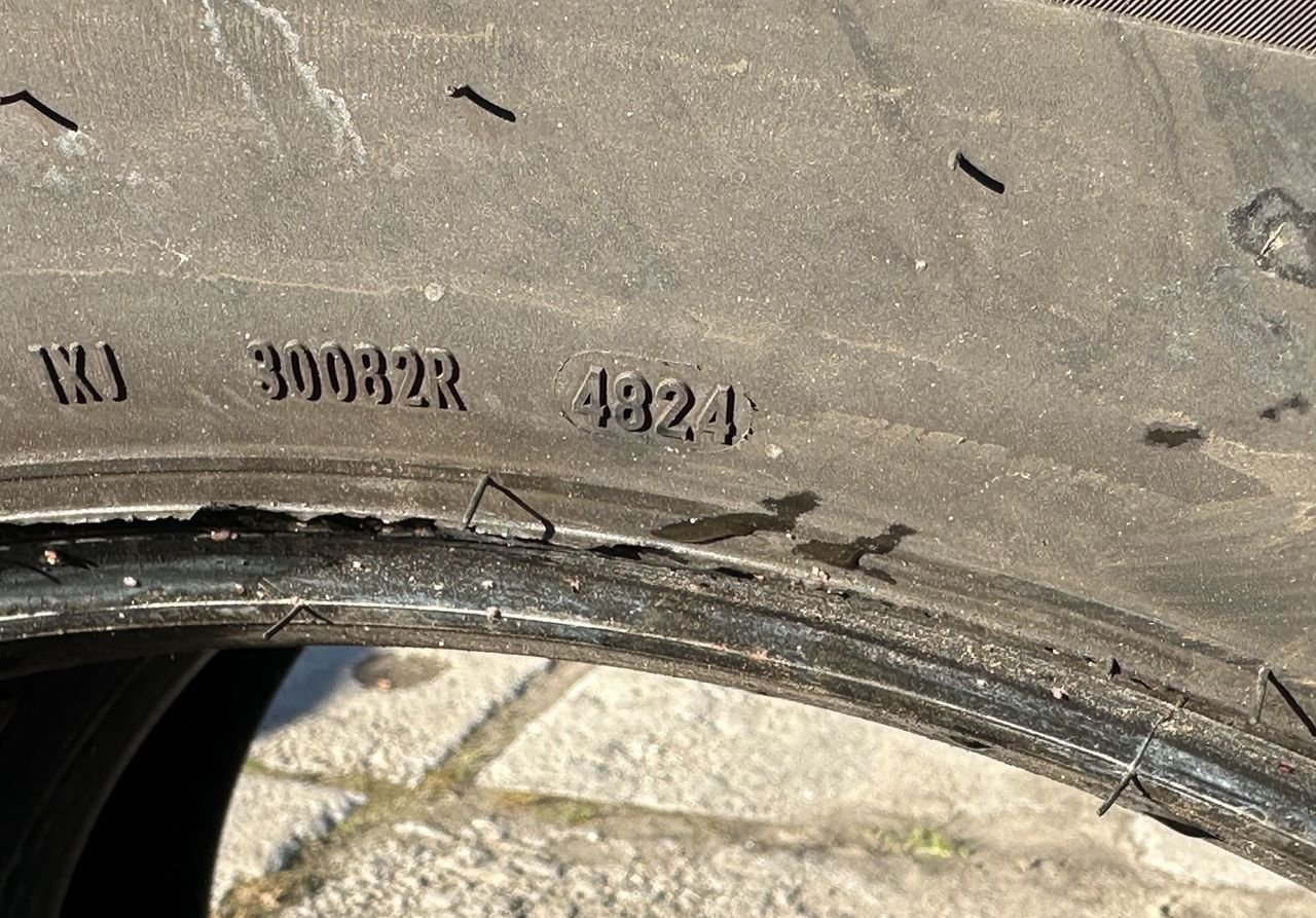 Шина Pirelli H02 Profuel Steer 315/80 R22.5 — фото 6 из 8