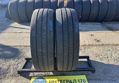 Шина Bridgestone R-Steer 002 285 70 R19.5 — фото 1