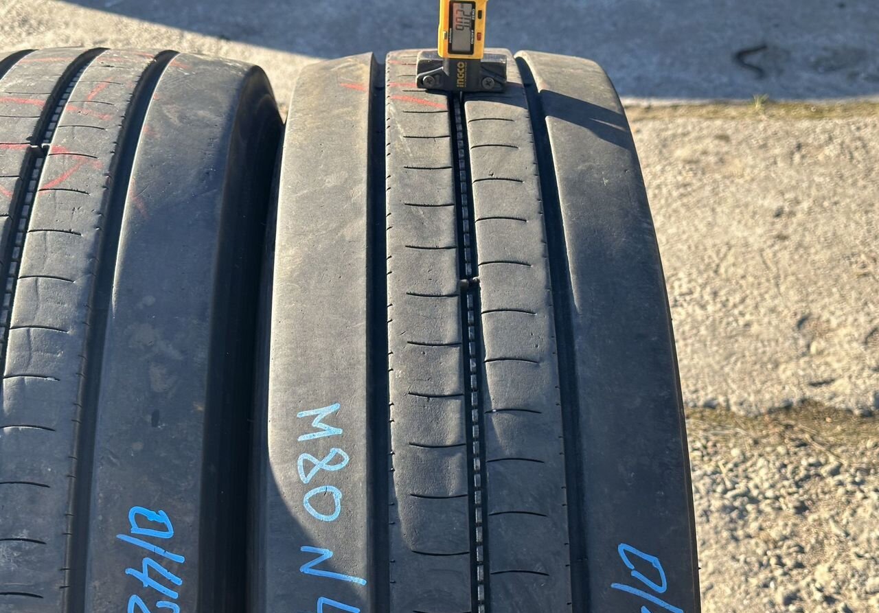 Шина Bridgestone R-Steer 002 285 70 R19.5 — фото 3 из 7