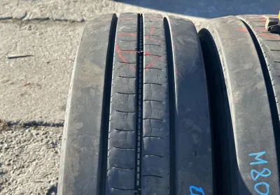 Шина Bridgestone R-Steer 002 285 70 R19.5 — фото 4