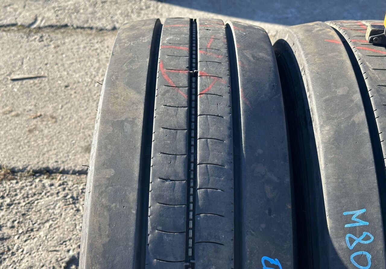 Шина Bridgestone R-Steer 002 285 70 R19.5 — фото 4 из 7