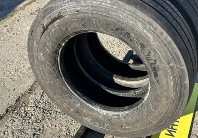 Шина Bridgestone R-Steer 002 285 70 R19.5 — фото 6