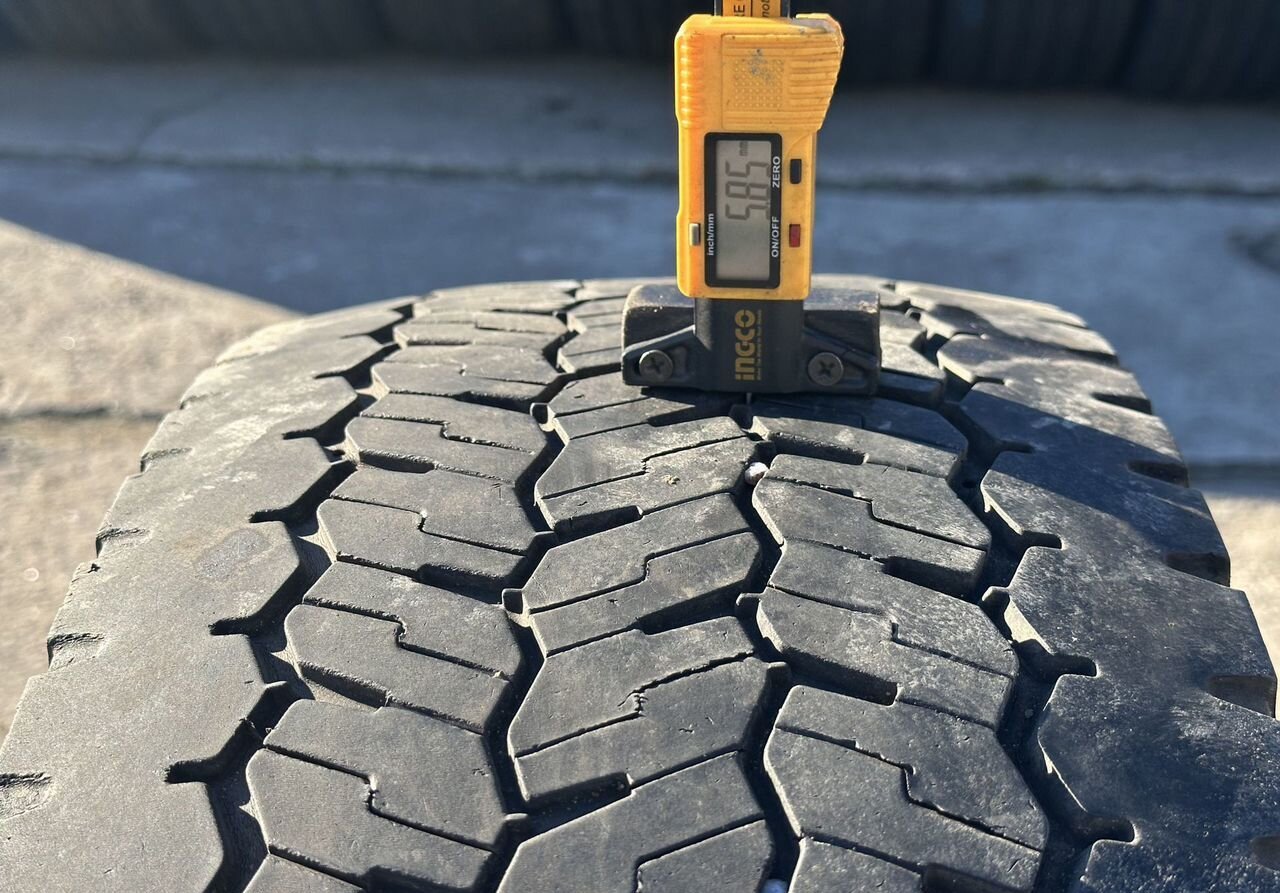 Шина Michelin X Multi D 285 70 R19.5 — фото 4 из 7