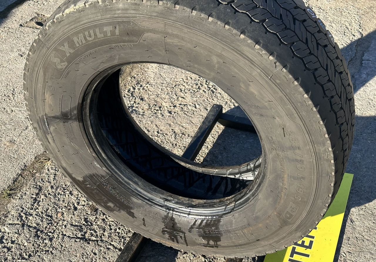Шина Michelin X Multi D 285 70 R19.5 — фото 5 из 7