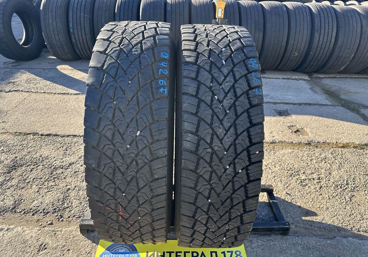 Goodyear Ultra Grip Max D 315/80 R22.5