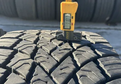 Goodyear Ultra Grip Max D 315/80 R22.5 — фото 3