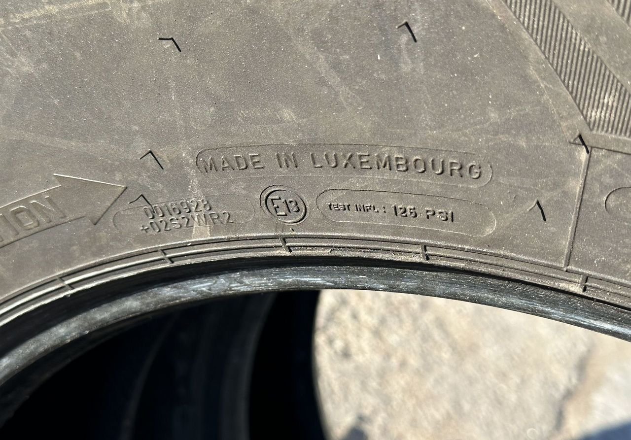 Goodyear Ultra Grip Max D 315/80 R22.5 — фото 5 из 6