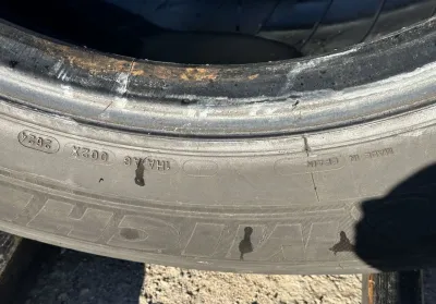 Шина Michelin X Line Energy Z 355 50 R22.5 — фото 10