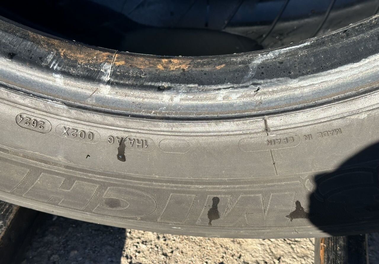 Шина Michelin X Line Energy Z 355 50 R22.5 — фото 10 из 10
