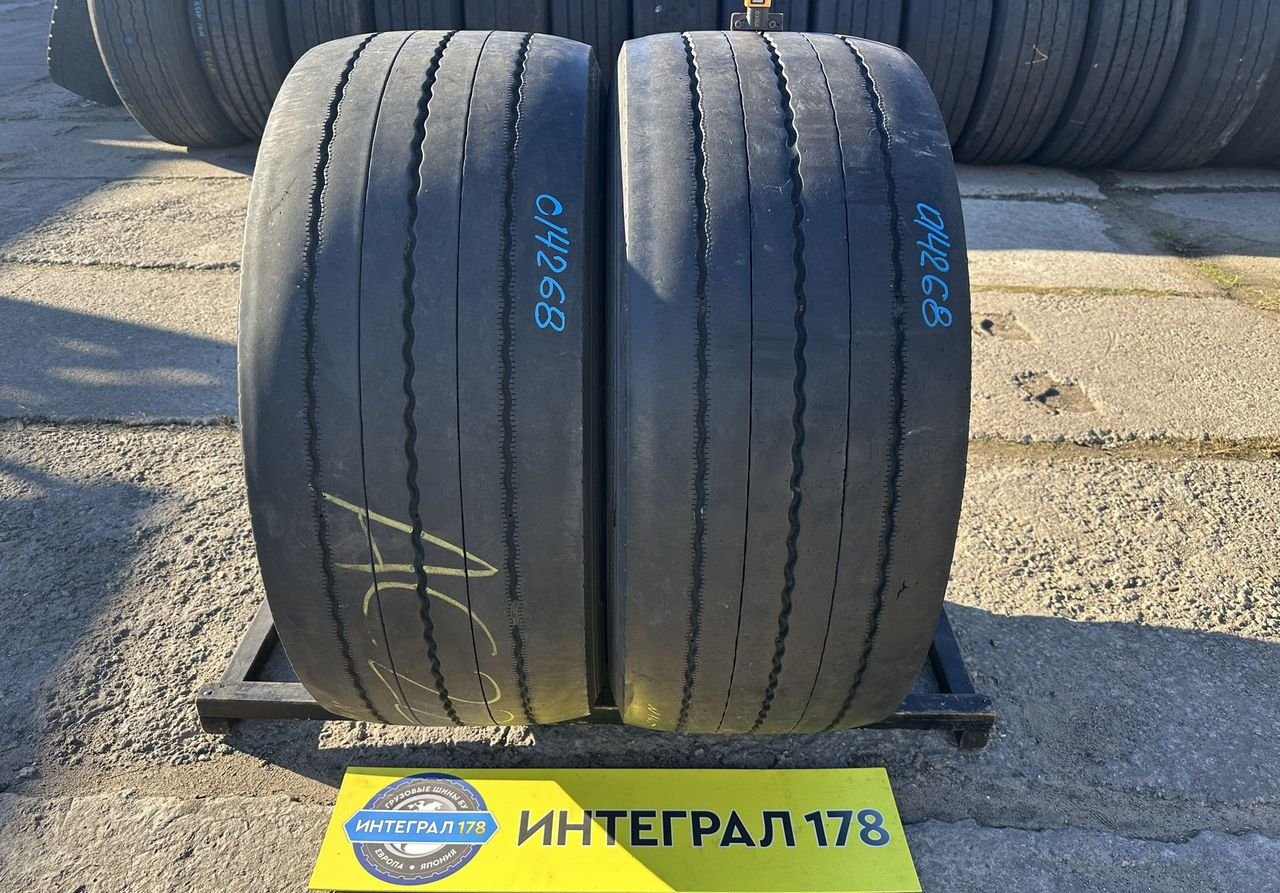 Шина Michelin X Line Energy Z 355 50 R22.5 — фото 2 из 10