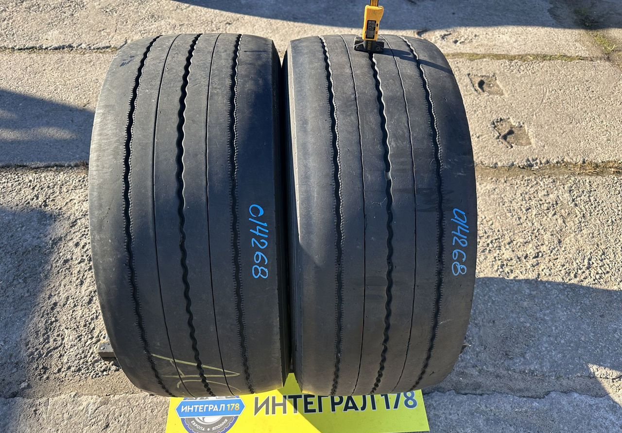 Шина Michelin X Line Energy Z 355 50 R22.5 — фото 3 из 10