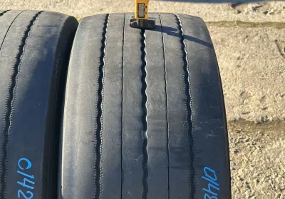 Шина Michelin X Line Energy Z 355 50 R22.5 — фото 4
