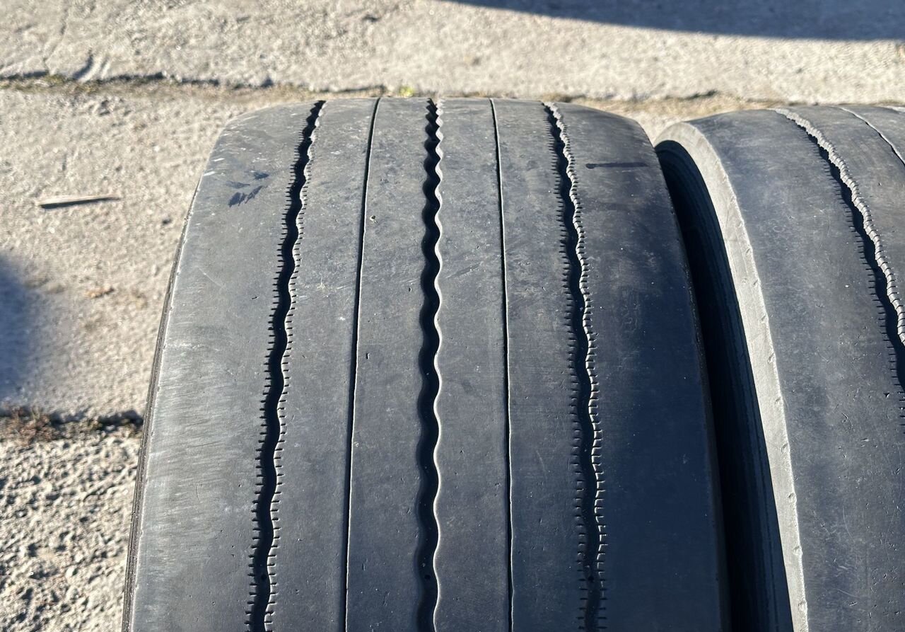 Шина Michelin X Line Energy Z 355 50 R22.5 — фото 5 из 10