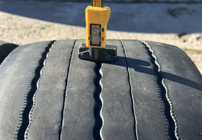 Шина Michelin X Line Energy Z 355 50 R22.5 — фото 6