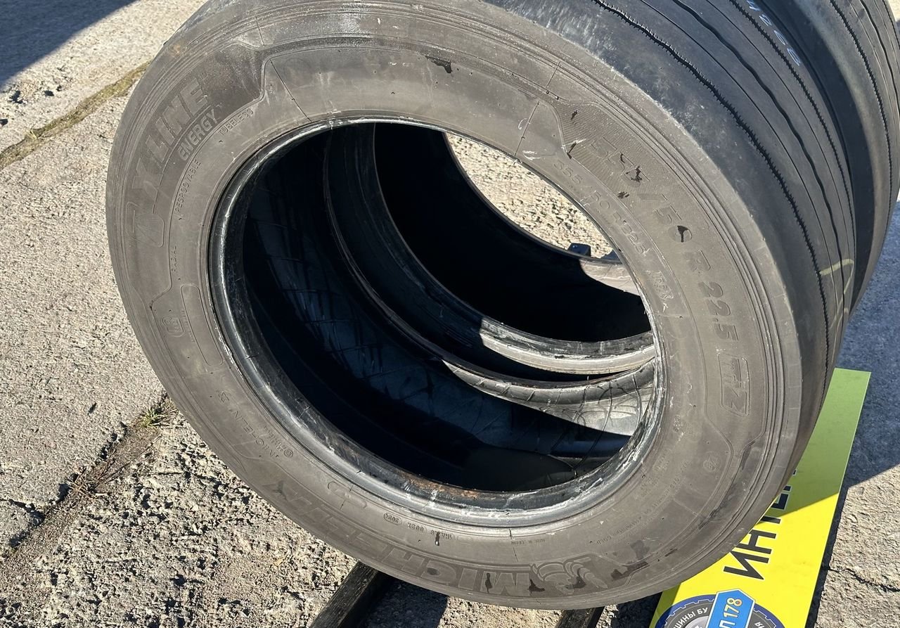 Шина Michelin X Line Energy Z 355 50 R22.5 — фото 7 из 10