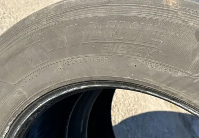 Шина Michelin X Line Energy Z 355 50 R22.5 — фото 9